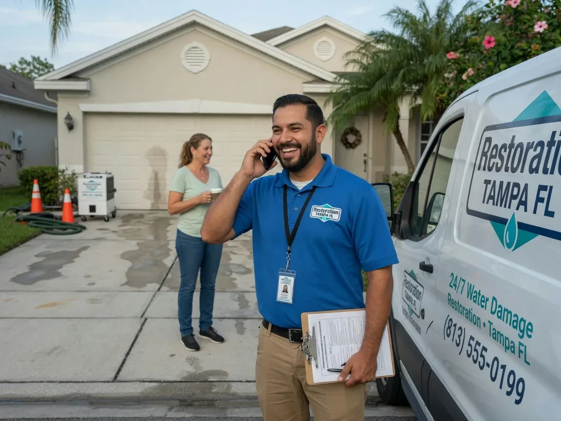 Water Damage Restoration Genoa, WI FAQs